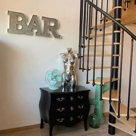 La D 'emma Semesterbostad Juvignac