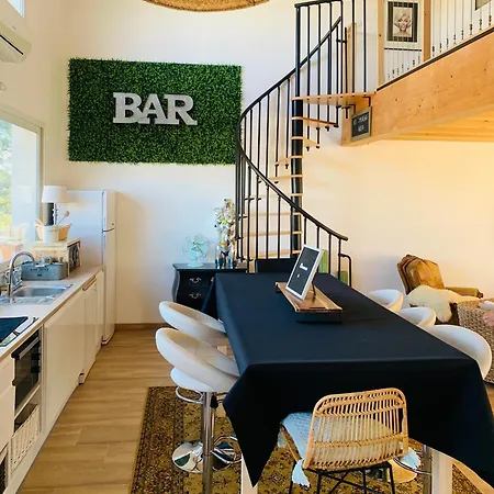 La D 'emma Holiday home *
