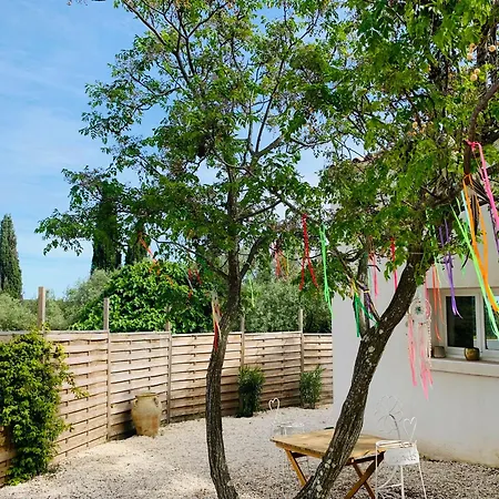 Nyaraló La D 'emma Juvignac